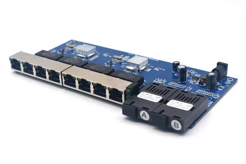 Switch PCB Board